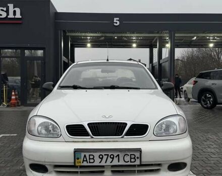 Білий Деу Сенс, об'ємом двигуна 1.3 л та пробігом 257 тис. км за 1950 $, фото 5 на Automoto.ua