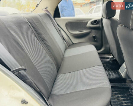 Белый Дэу Сенс, объемом двигателя 1.3 л и пробегом 220 тыс. км за 1550 $, фото 11 на Automoto.ua