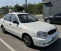 Белый Дэу Сенс, объемом двигателя 1.6 л и пробегом 252 тыс. км за 1300 $, фото 1 на Automoto.ua