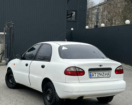 Білий Деу Сенс, об'ємом двигуна 1.3 л та пробігом 265 тис. км за 2500 $, фото 6 на Automoto.ua