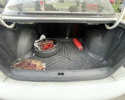 Белый Дэу Сенс, объемом двигателя 1.5 л и пробегом 308 тыс. км за 2315 $, фото 9 на Automoto.ua