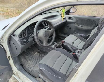 Белый Дэу Сенс, объемом двигателя 1.3 л и пробегом 346 тыс. км за 1800 $, фото 4 на Automoto.ua