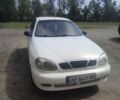 Белый Дэу Сенс, объемом двигателя 1.3 л и пробегом 15 тыс. км за 1200 $, фото 1 на Automoto.ua