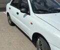 Білий Деу Сенс, об'ємом двигуна 1.3 л та пробігом 220 тис. км за 1300 $, фото 4 на Automoto.ua