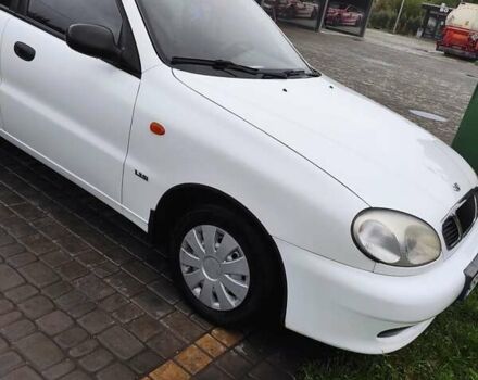 Белый Дэу Сенс, объемом двигателя 0 л и пробегом 150 тыс. км за 1950 $, фото 10 на Automoto.ua