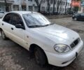 Белый Дэу Сенс, объемом двигателя 1.3 л и пробегом 134 тыс. км за 2067 $, фото 1 на Automoto.ua