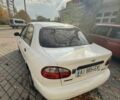 Белый Дэу Сенс, объемом двигателя 1.3 л и пробегом 380 тыс. км за 1500 $, фото 4 на Automoto.ua