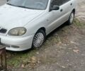 Белый Дэу Сенс, объемом двигателя 1.3 л и пробегом 1000 тыс. км за 1200 $, фото 1 на Automoto.ua
