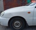 Білий Деу Сенс, об'ємом двигуна 1.3 л та пробігом 81 тис. км за 1200 $, фото 1 на Automoto.ua