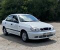 Белый Дэу Сенс, объемом двигателя 1.3 л и пробегом 200 тыс. км за 1550 $, фото 1 на Automoto.ua