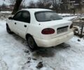 Белый Дэу Сенс, объемом двигателя 1.6 л и пробегом 150 тыс. км за 1100 $, фото 1 на Automoto.ua