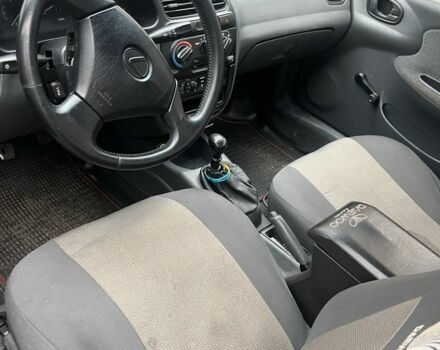 Белый Дэу Сенс, объемом двигателя 1.3 л и пробегом 180 тыс. км за 1400 $, фото 3 на Automoto.ua