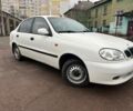 Белый Дэу Сенс, объемом двигателя 1.5 л и пробегом 290 тыс. км за 1499 $, фото 1 на Automoto.ua