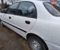 Белый Дэу Сенс, объемом двигателя 1.3 л и пробегом 101 тыс. км за 1200 $, фото 2 на Automoto.ua