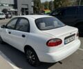 Белый Дэу Сенс, объемом двигателя 1.6 л и пробегом 252 тыс. км за 1300 $, фото 3 на Automoto.ua