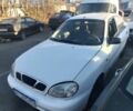 Белый Дэу Сенс, объемом двигателя 1.3 л и пробегом 321 тыс. км за 575 $, фото 1 на Automoto.ua