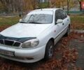 Белый Дэу Сенс, объемом двигателя 1.3 л и пробегом 220 тыс. км за 1100 $, фото 1 на Automoto.ua