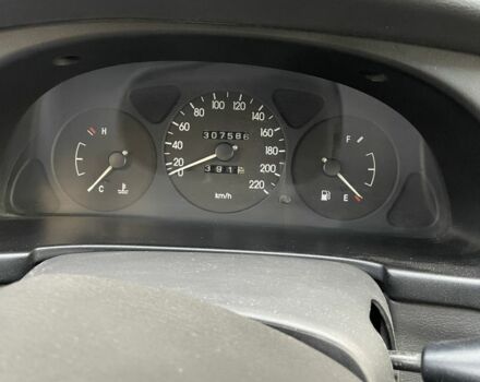 Белый Дэу Сенс, объемом двигателя 1.5 л и пробегом 308 тыс. км за 2315 $, фото 7 на Automoto.ua