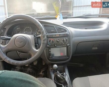 Белый Дэу Сенс, объемом двигателя 1.3 л и пробегом 250 тыс. км за 1850 $, фото 9 на Automoto.ua