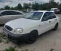 Білий Деу Сенс, об'ємом двигуна 1.3 л та пробігом 200 тис. км за 1250 $, фото 1 на Automoto.ua
