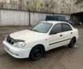 Білий Деу Сенс, об'ємом двигуна 1.3 л та пробігом 375 тис. км за 1600 $, фото 4 на Automoto.ua