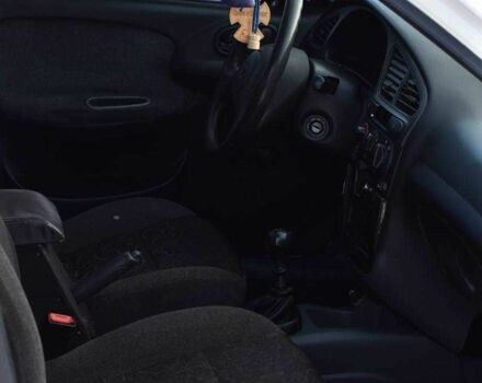 Білий Деу Сенс, об'ємом двигуна 1.5 л та пробігом 229 тис. км за 1950 $, фото 9 на Automoto.ua