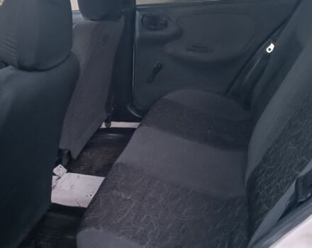 Білий Деу Сенс, об'ємом двигуна 1.3 л та пробігом 1 тис. км за 1000 $, фото 4 на Automoto.ua