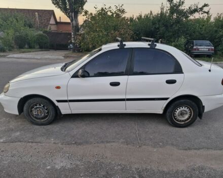 Белый Дэу Сенс, объемом двигателя 1.3 л и пробегом 250 тыс. км за 999 $, фото 5 на Automoto.ua