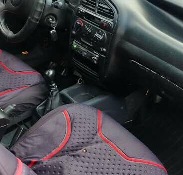 Белый Дэу Сенс, объемом двигателя 1.3 л и пробегом 168 тыс. км за 1000 $, фото 6 на Automoto.ua