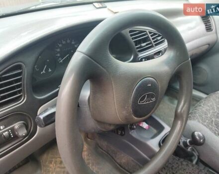 Білий Деу Сенс, об'ємом двигуна 1.3 л та пробігом 152 тис. км за 2650 $, фото 3 на Automoto.ua