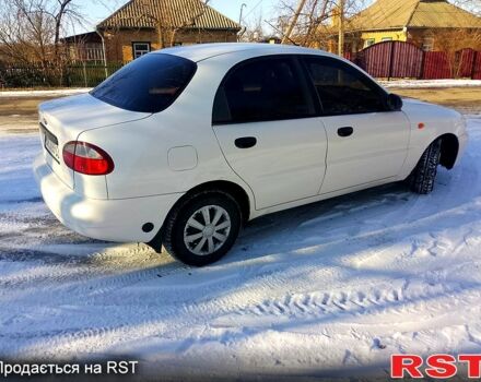 Белый Дэу Сенс, объемом двигателя 13 л и пробегом 0 тыс. км за 1800 $, фото 3 на Automoto.ua