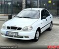 Белый Дэу Сенс, объемом двигателя 1.3 л и пробегом 208 тыс. км за 1650 $, фото 1 на Automoto.ua