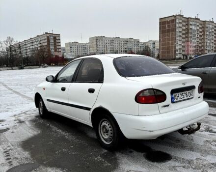 Белый Дэу Сенс, объемом двигателя 1.3 л и пробегом 300 тыс. км за 1500 $, фото 2 на Automoto.ua