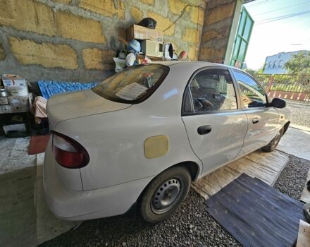 Белый Дэу Сенс, объемом двигателя 0 л и пробегом 159 тыс. км за 2800 $, фото 5 на Automoto.ua