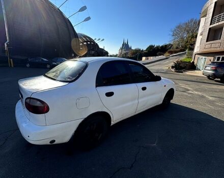 Белый Дэу Сенс, объемом двигателя 1.3 л и пробегом 0 тыс. км за 1300 $, фото 6 на Automoto.ua