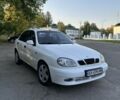 Белый Дэу Сенс, объемом двигателя 1.5 л и пробегом 301 тыс. км за 2200 $, фото 1 на Automoto.ua