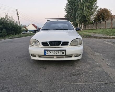 Белый Дэу Сенс, объемом двигателя 1.3 л и пробегом 250 тыс. км за 999 $, фото 2 на Automoto.ua