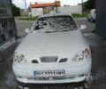Білий Деу Сенс, об'ємом двигуна 1.5 л та пробігом 170 тис. км за 901 $, фото 4 на Automoto.ua