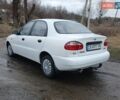 Белый Дэу Сенс, объемом двигателя 1.3 л и пробегом 182 тыс. км за 2150 $, фото 3 на Automoto.ua