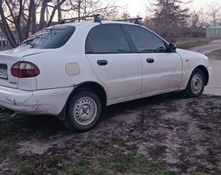 Білий Деу Сенс, об'ємом двигуна 1.3 л та пробігом 1 тис. км за 1000 $, фото 2 на Automoto.ua