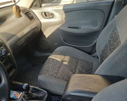 Белый Дэу Сенс, объемом двигателя 0 л и пробегом 380 тыс. км за 1649 $, фото 6 на Automoto.ua