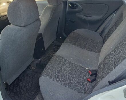 Белый Дэу Сенс, объемом двигателя 0 л и пробегом 380 тыс. км за 1649 $, фото 7 на Automoto.ua