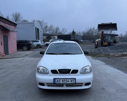 Білий Деу Сенс, об'ємом двигуна 1.5 л та пробігом 144 тис. км за 2000 $, фото 7 на Automoto.ua