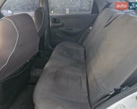 Белый Дэу Сенс, объемом двигателя 1.3 л и пробегом 250 тыс. км за 1300 $, фото 11 на Automoto.ua