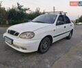 Белый Дэу Сенс, объемом двигателя 1.3 л и пробегом 250 тыс. км за 1300 $, фото 1 на Automoto.ua