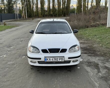 Деу Сенс 2005 у Боярка на Automoto.ua Білий Деу Сенс, об'ємом двигуна 1.5 л та пробігом 214 тис. км за 1600 $, фото 1 на Automoto.ua