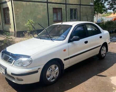 Білий Деу Сенс, об'ємом двигуна 1.3 л та пробігом 185 тис. км за 2500 $, фото 7 на Automoto.ua