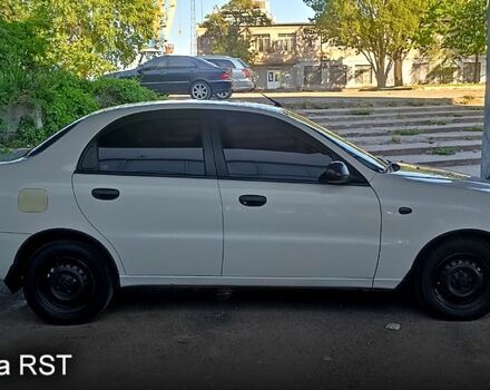 Білий Деу Сенс, об'ємом двигуна 1.3 л та пробігом 94 тис. км за 2200 $, фото 2 на Automoto.ua