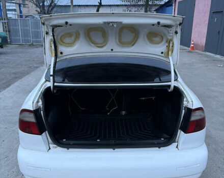 Білий Деу Сенс, об'ємом двигуна 1.3 л та пробігом 144 тис. км за 2000 $, фото 15 на Automoto.ua