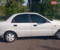 Белый Дэу Сенс, объемом двигателя 1.3 л и пробегом 210 тыс. км за 2000 $, фото 2 на Automoto.ua